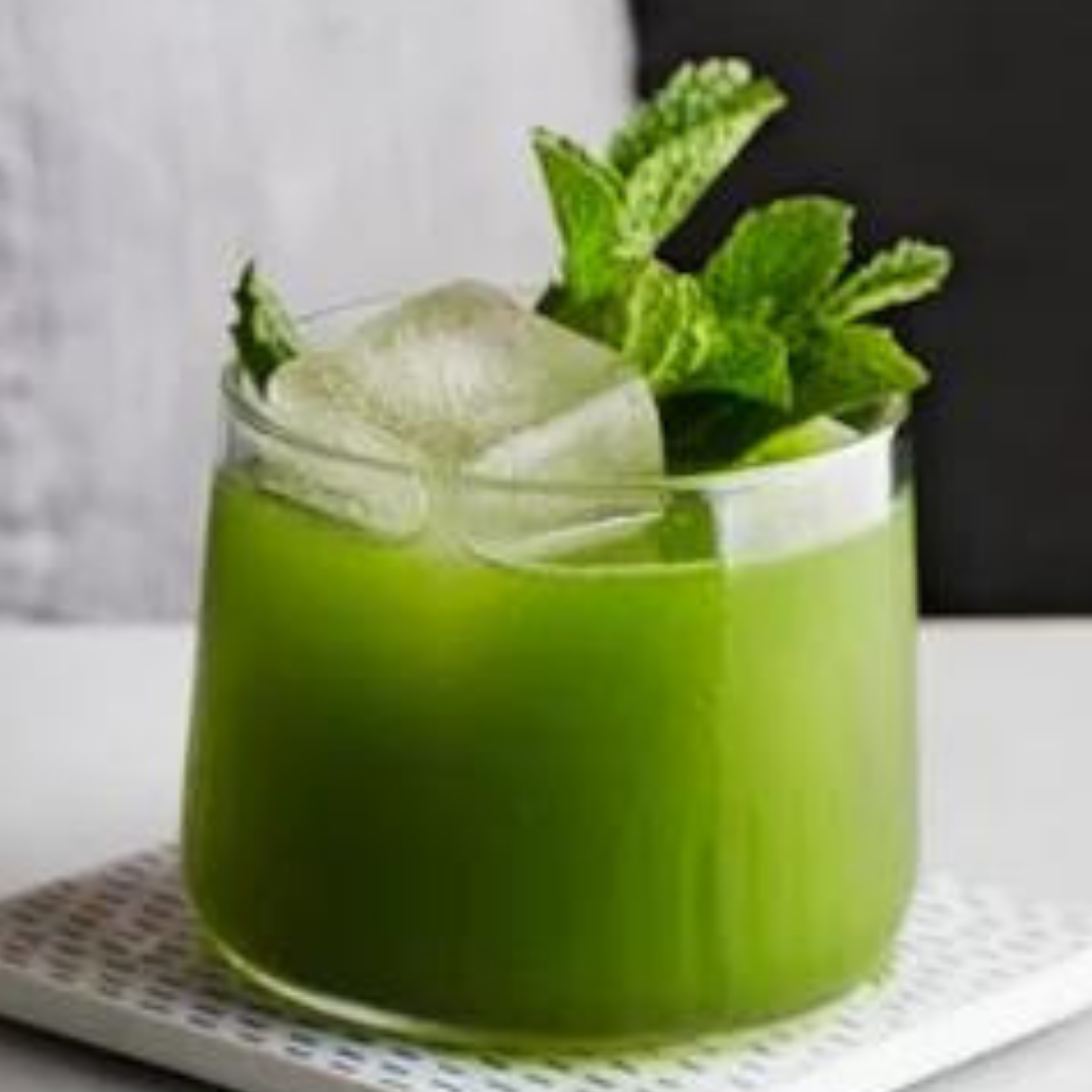 Matcha Cocktail – Zen Tea Leaf