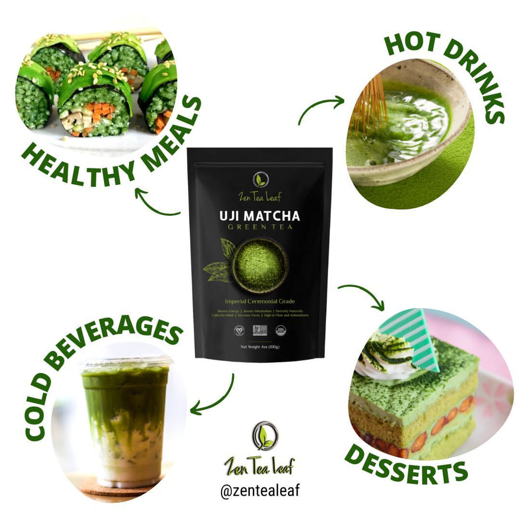 Matcha Recipe Collection: 15 Delicious Ways to Enjoy Your Daily Green Tea