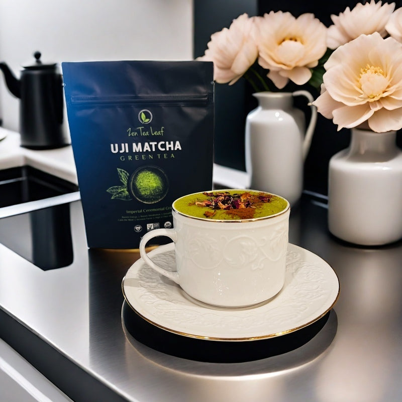 Unveiling the Magic: The Matcha Benefits That Transform Your Life