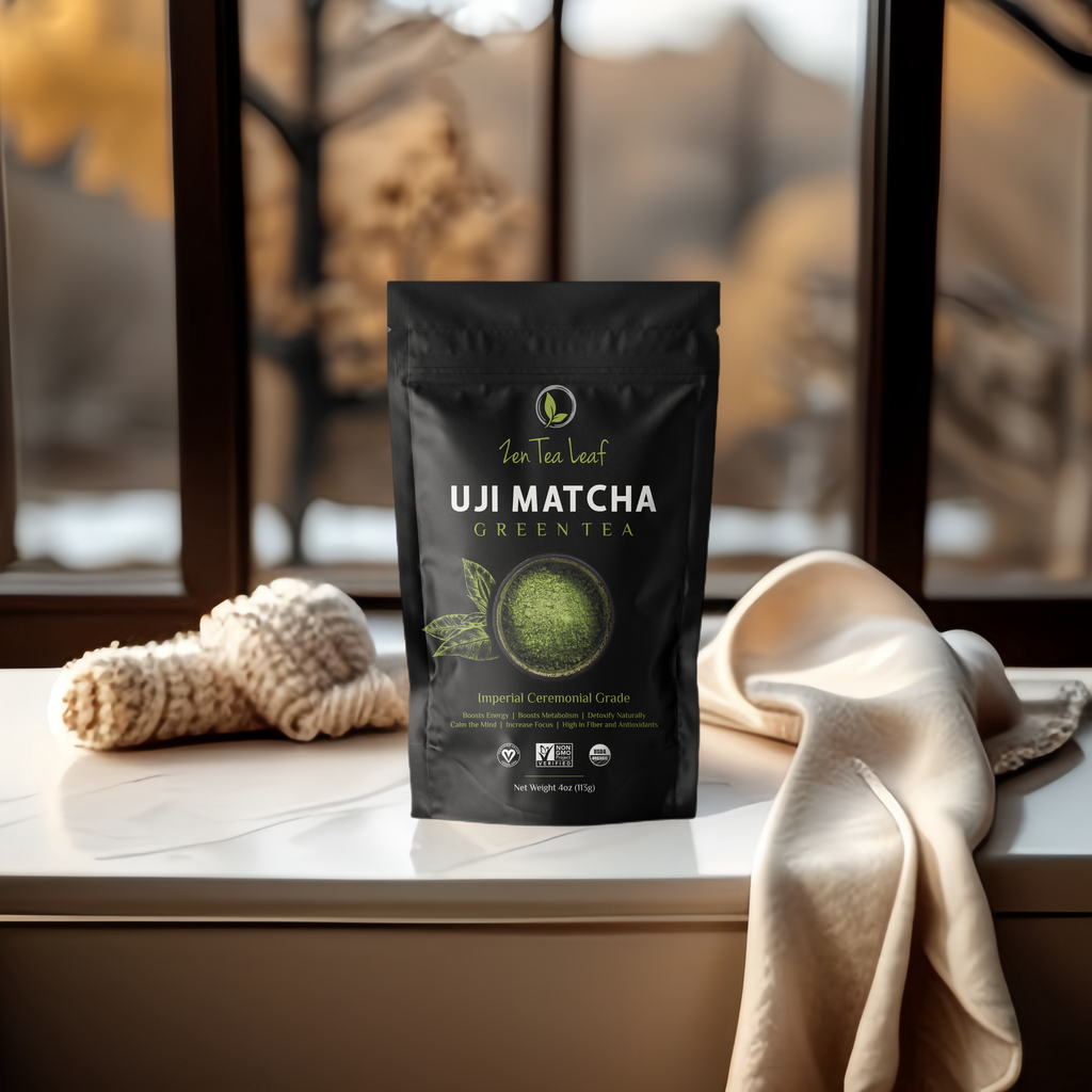 Discover the Wellness Magic: Matcha Subscription Service for the Health-Conscious