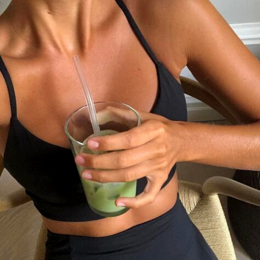 Say Goodbye to the Jitters and Hello to Matcha's Energizing Power