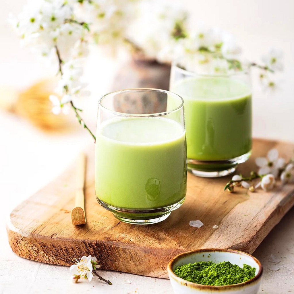 Matcha and Mental Wellness: Enhancing Focus, Calm, and Clarity