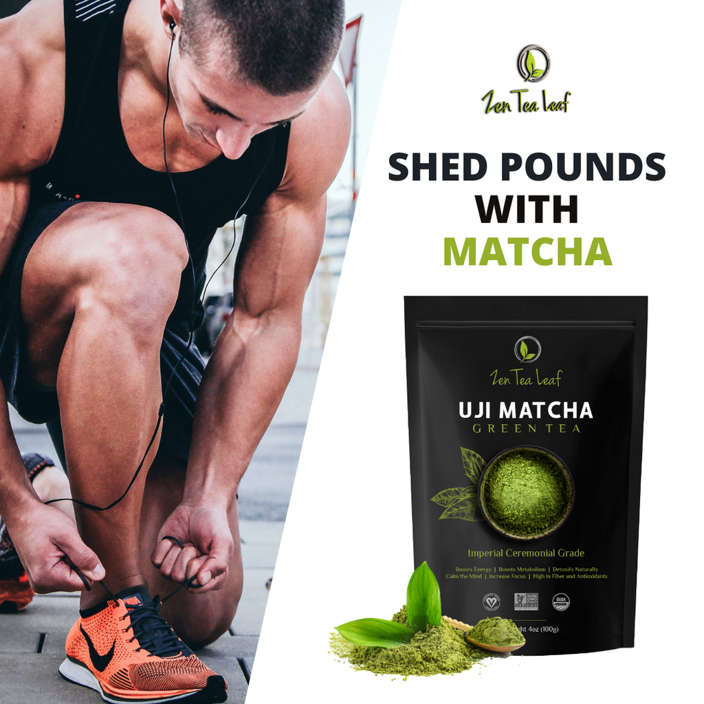 Matcha and Weight Loss - Shed Pounds with Matcha