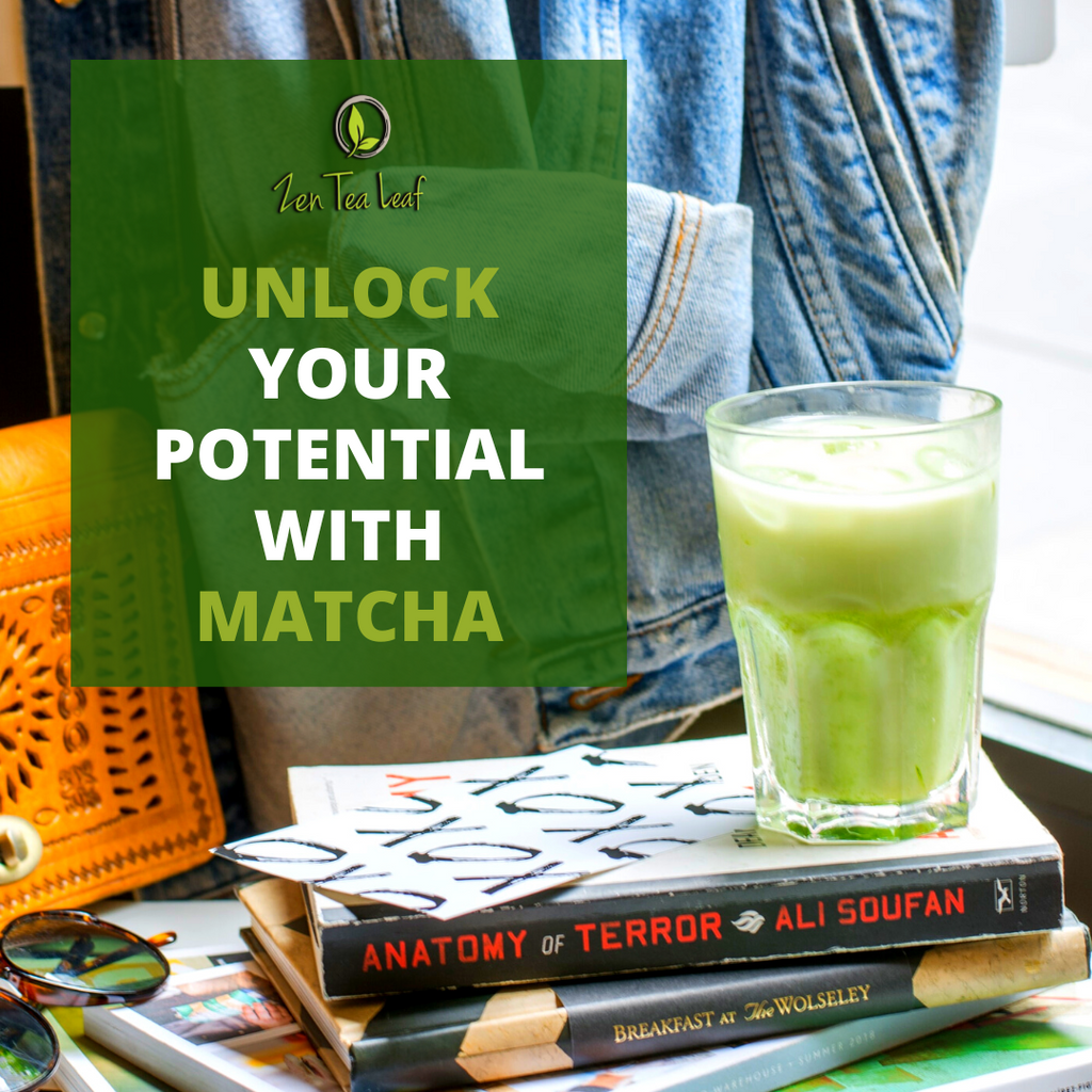 Matcha and Mental Clarity - Unlock Your Potential with Matcha