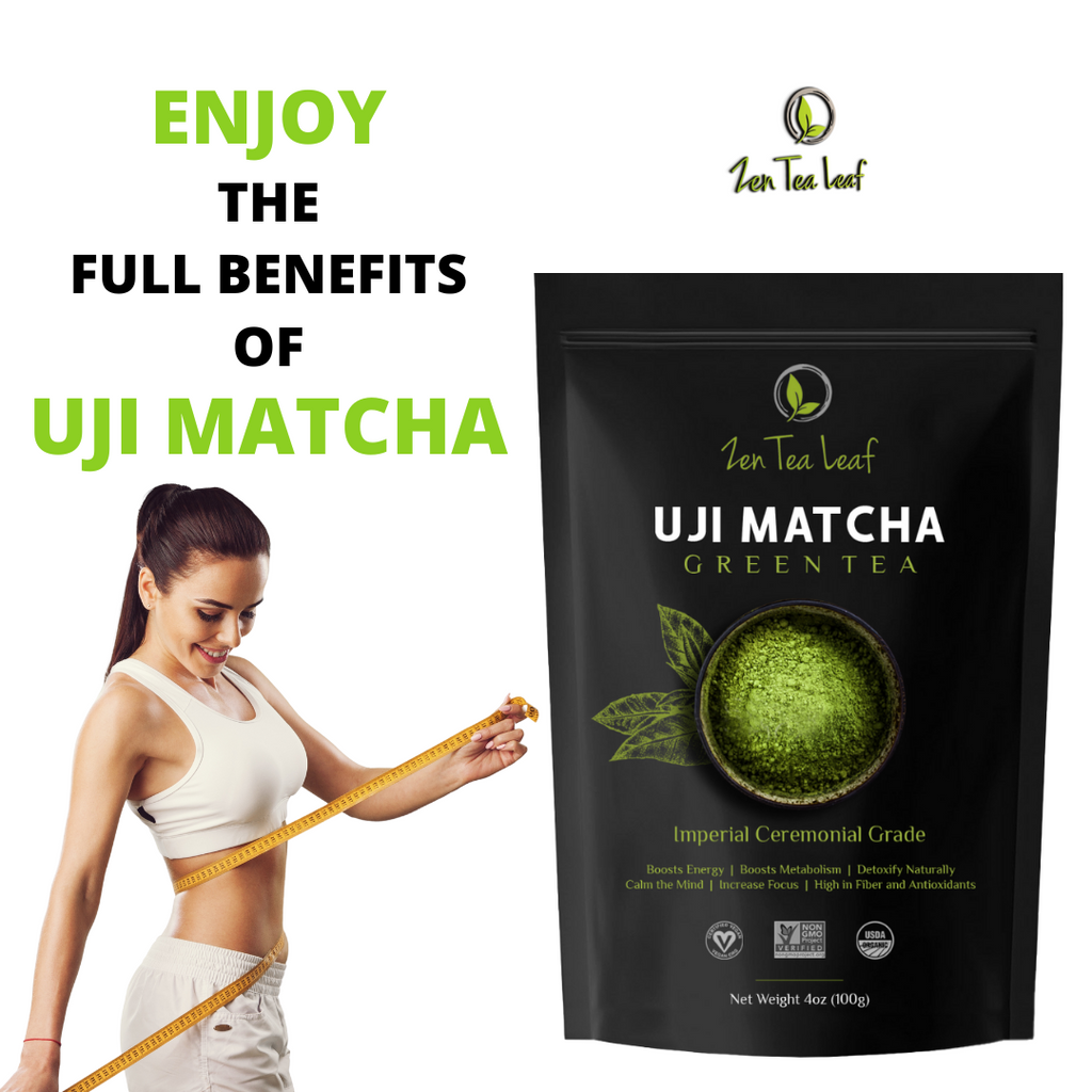 Matcha and Weight Loss : Separating Fact from Fiction