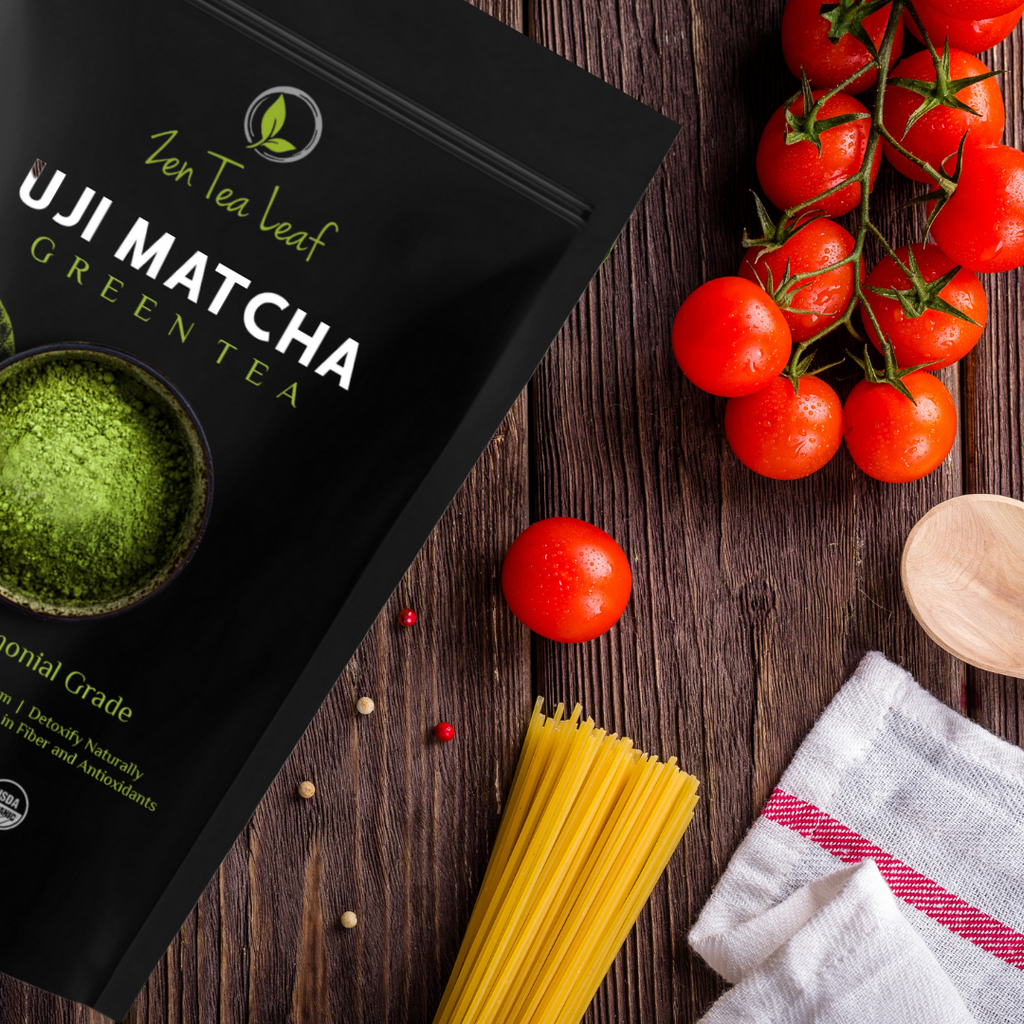 Matcha and Energy - Boost Your Energy Levels with Matcha