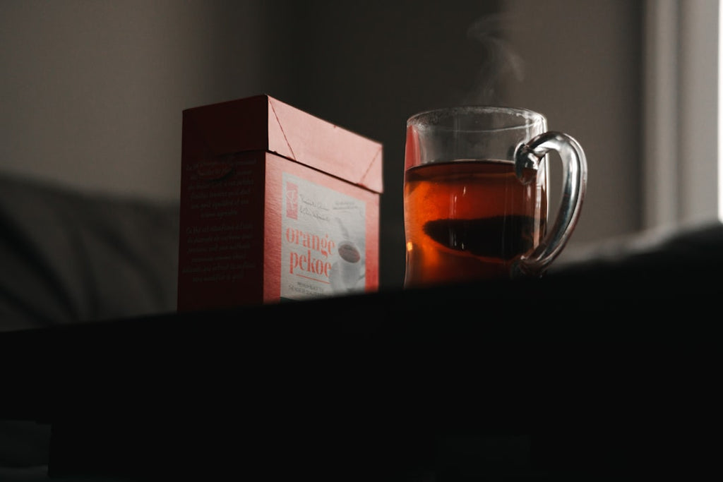 Tea for Better Sleep: How to Use Tea as a Soothing Bedtime Ritual – Zen ...
