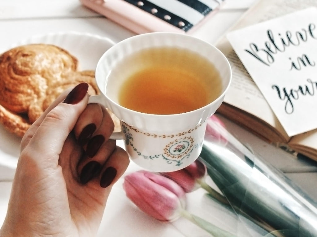 Tea in Morning Routine: Rituals, Benefits, and Practical Tips – Zen Tea ...