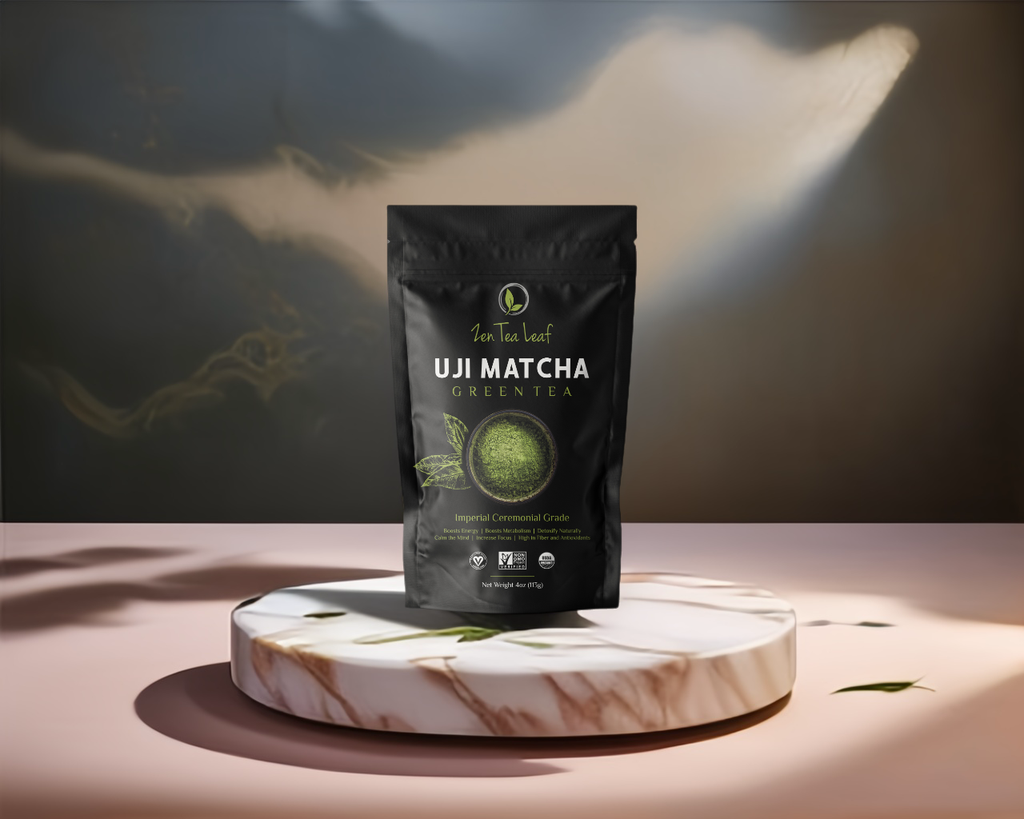 Debunking Myths: Matcha versus Green Tea - Which is Healthier?