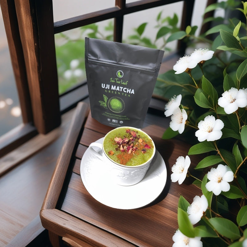 The Science Behind Matcha: Why It's the Perfect Morning Energy Boost for Busy Professionals