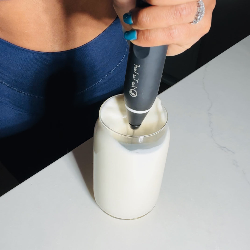 Best Milk Frother for Matcha | Zen Tea Leaf