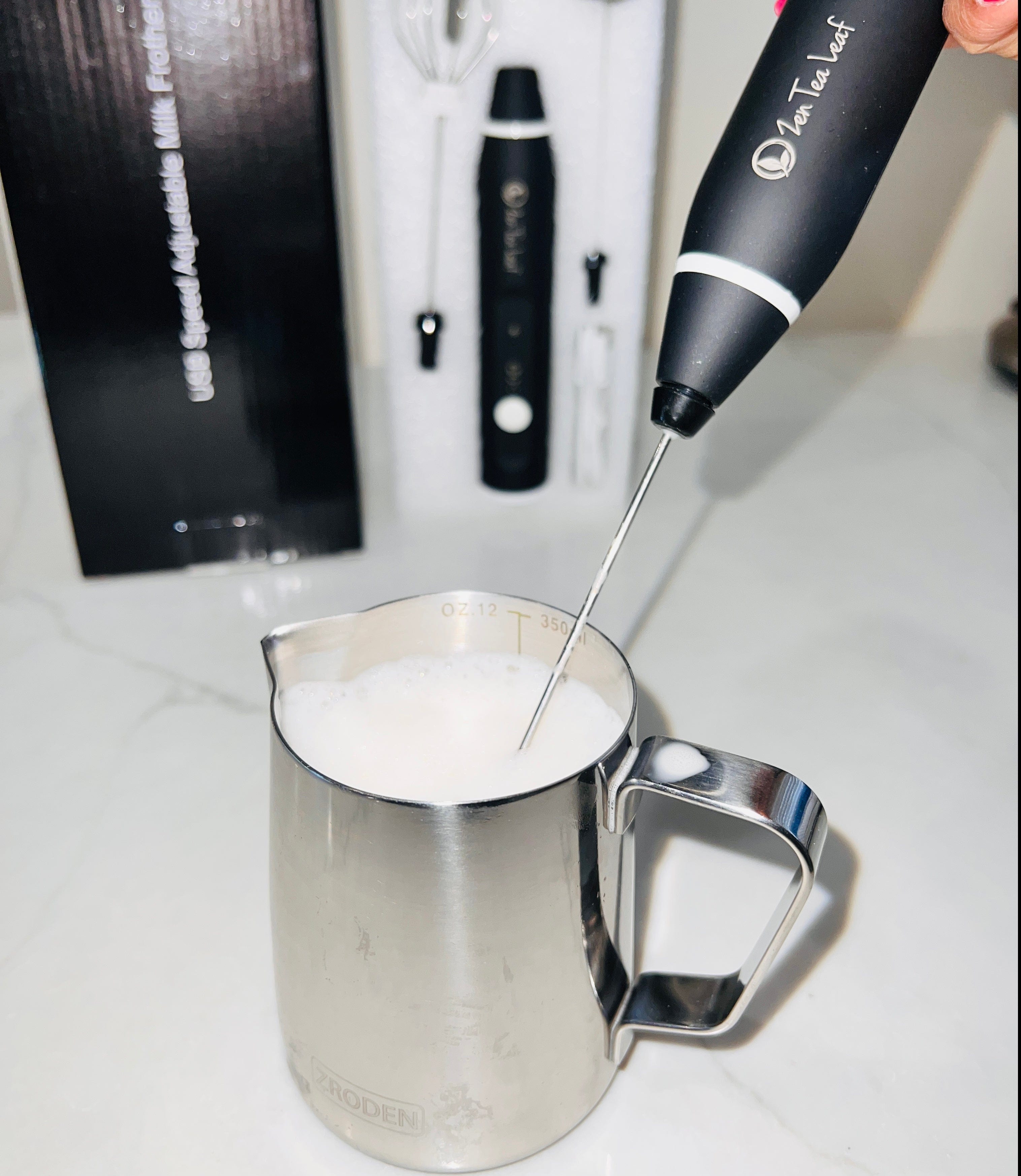 Electric Matcha Whisk / Milk Frother